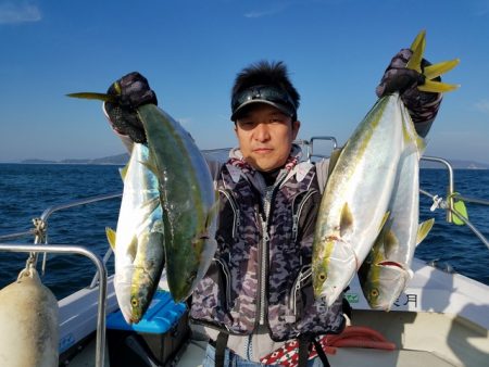 遊漁船　ニライカナイ 釣果