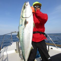 ジギング船 BLUEWATER 釣果