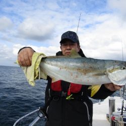 ジギング船 BLUEWATER 釣果