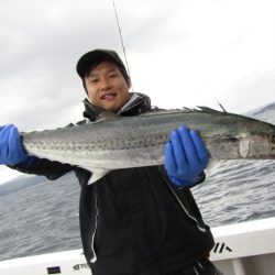 ジギング船 BLUEWATER 釣果