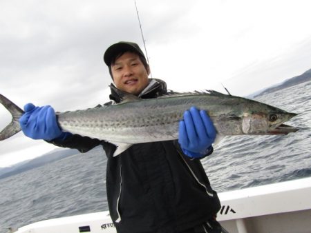 ジギング船 BLUEWATER 釣果