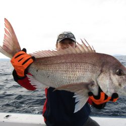 ジギング船 BLUEWATER 釣果