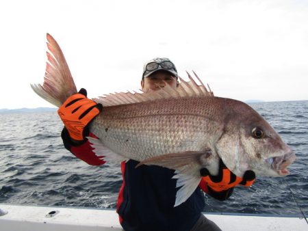 ジギング船 BLUEWATER 釣果