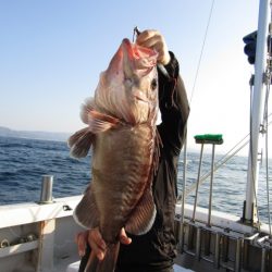 ジギング船 BLUEWATER 釣果