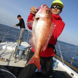 ジギング船 BLUEWATER 釣果