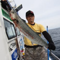 ジギング船 BLUEWATER 釣果