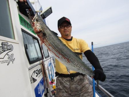 ジギング船 BLUEWATER 釣果