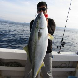 ジギング船 BLUEWATER 釣果