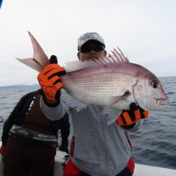 ジギング船 BLUEWATER 釣果