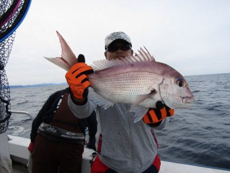 ジギング船 BLUEWATER 釣果