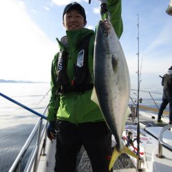 ジギング船 BLUEWATER 釣果