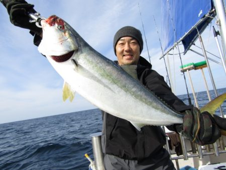 ジギング船 BLUEWATER 釣果