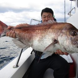 ジギング船 BLUEWATER 釣果