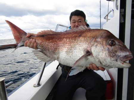 ジギング船 BLUEWATER 釣果
