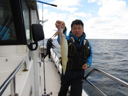 ジギング船 BLUEWATER 釣果