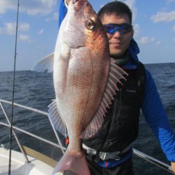 ジギング船 BLUEWATER 釣果