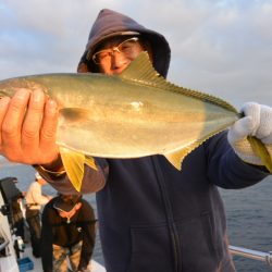ジギング船 BLUEWATER 釣果