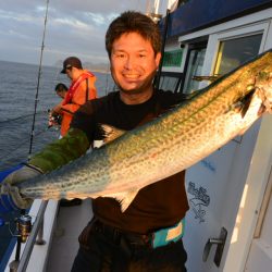 ジギング船 BLUEWATER 釣果