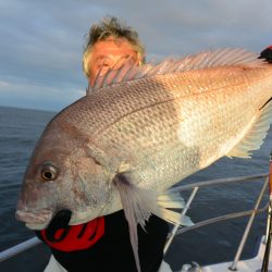 ジギング船 BLUEWATER 釣果