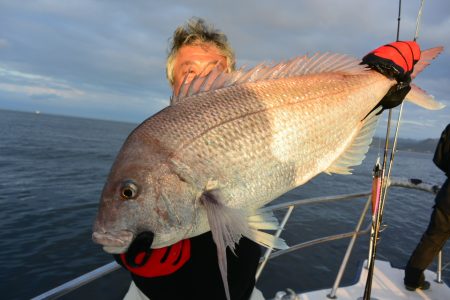 ジギング船 BLUEWATER 釣果