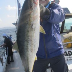 ジギング船 BLUEWATER 釣果