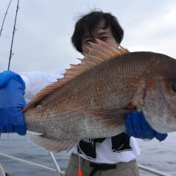 ジギング船 BLUEWATER 釣果