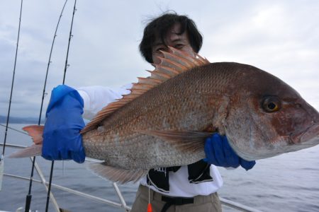 ジギング船 BLUEWATER 釣果