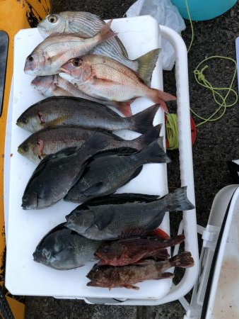 神谷一文字にて