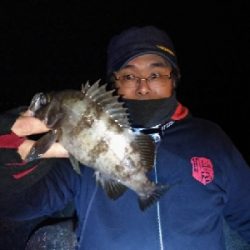 メバリング開幕