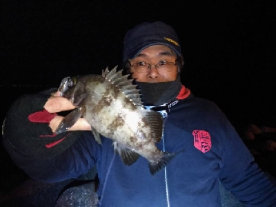 メバリング開幕