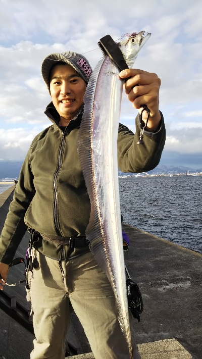 ムコイチドラゴン確保