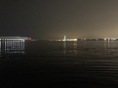 スズキさん留守でした！