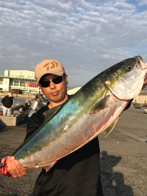 神戸ノマセクラブ メジロ釣行記