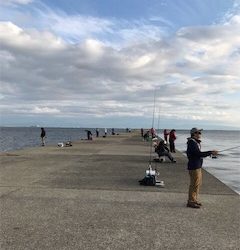 スケスケ潮にもマケズ