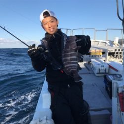 第八大洋丸 ジギング