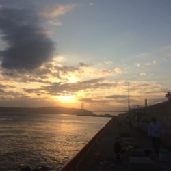 長潮でしたがなんとか