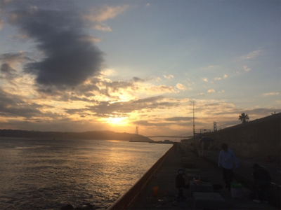 長潮でしたがなんとか