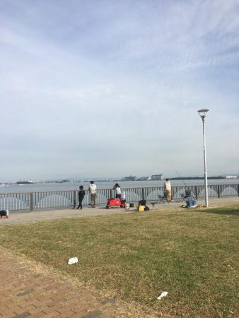 武豊緑地へいってみた。