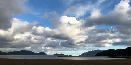 鯉川でぼちぼち