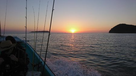 レンタルボートジギング&タイラバ