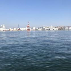 サビキ釣りでマッタリ