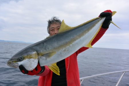 ジギング船 BLUEWATER 釣果