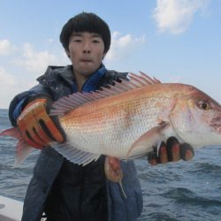 ジギング船 BLUEWATER 釣果