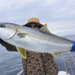 ジギング船 BLUEWATER 釣果