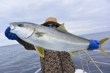 ジギング船 BLUEWATER 釣果