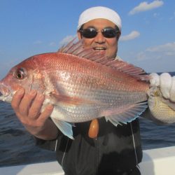 ジギング船 BLUEWATER 釣果