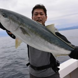 ジギング船 BLUEWATER 釣果