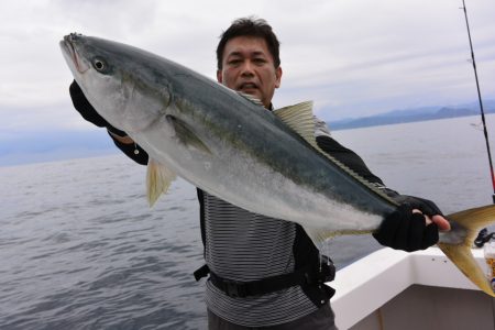 ジギング船 BLUEWATER 釣果