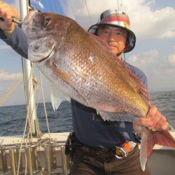 ジギング船 BLUEWATER 釣果