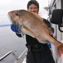 ジギング船 BLUEWATER 釣果